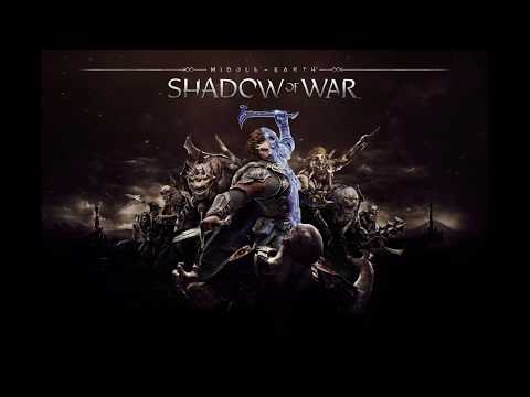 Shadow Of War Main Menu Theme