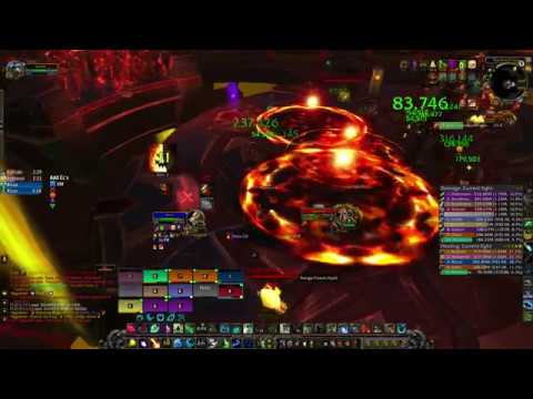 Heroic Aggramar - Antorus, the Burning Throne