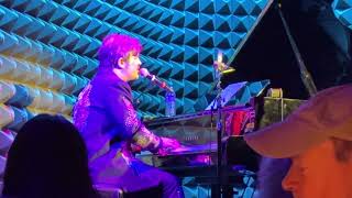 Ed Harcourt “All of Your Days Will Be Blessed” at Joe&#39;s Pub, New York, on 15th June 2024 (Live)