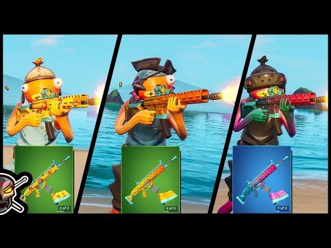 Where Does The Knife Point On Loading Screen Fortnite