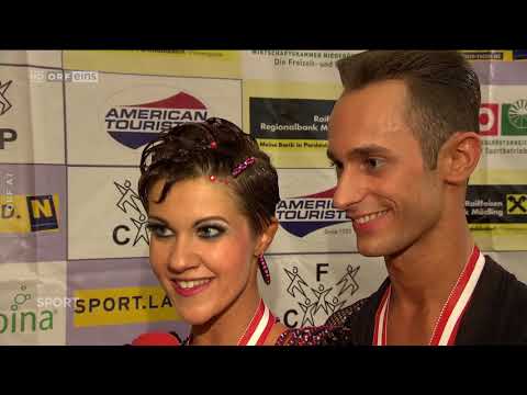 Meisterschaften in der Tanz-Kombination