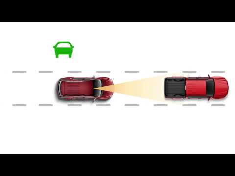 Chevrolet Forward Collision Alert - Mike Savoie Chevrolet