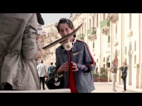 GEOX Commercial   Spring Summer 2013   Senda Woman   SUB ENG