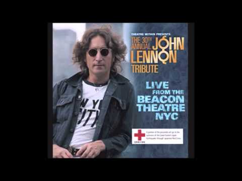 Jackson Browne - You've Got To Hide Your Love Away (Annual John Lennon Tribute)