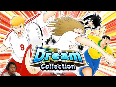 Duo Denmark Muncul 🔥🔥 - Gacha 150 DB dream collection - Captain Tsubasa Dream Team