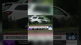 Former Officer Gets DWAI Plea After On-Duty Crash