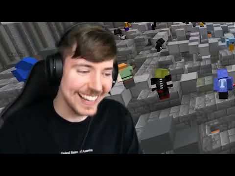 Last to Survive Random Blocks wins $10,000 - Challenge