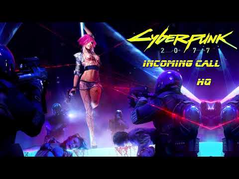 Cyberpunk 2077 Incoming Call HQ Ringtone