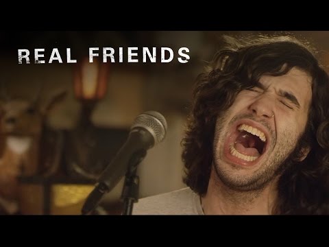 Real Friends - Empty Picture Frames (Official Music Video)