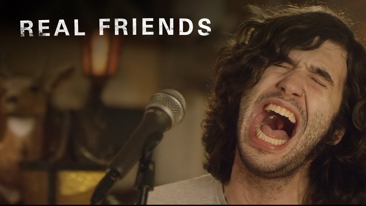 Real Friends — Empty Picture Frames