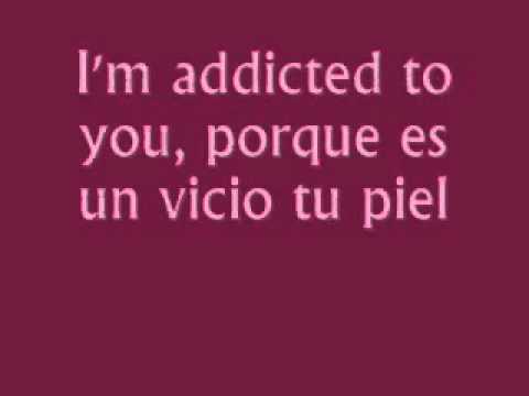 ADDICTED TO YOU-SHAKIRA(LYRICS)