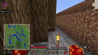 [マイクラ]金曜日もマイクラ!!マイクラ生活38日目!!(PS４よりお届けしております)