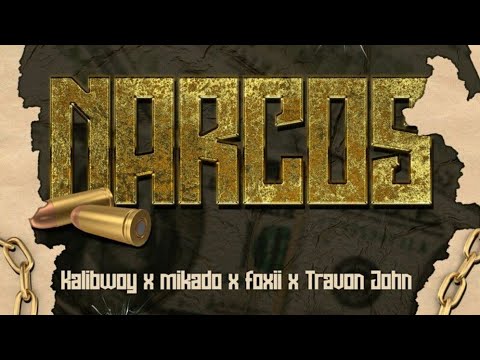 Kalibwoy x Foxii x Micado x Travon John  - Narcos (Official Clip -:- 2025) - DiGiTΔL RiLeY™