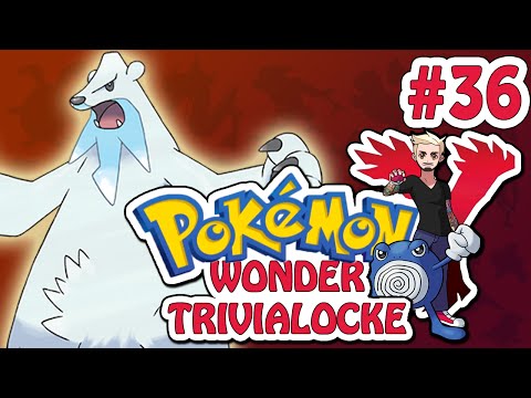 Pokémon Y Wonder Trivialocke Part 36 NIPPING to the Frost Cavern