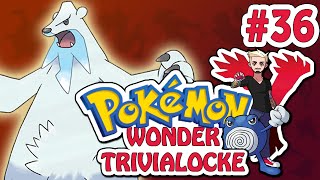 Pokémon Y Wonder Trivialocke Part 36 NIPPING to the Frost Cavern
