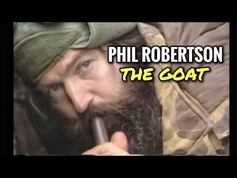 TOP Phil Robertson Moments (GLORY DAYS of Duck Commander)