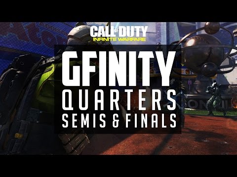 IW: GFINITY QUARTERS, SEMIS & FINALS! (Competitive Montage)