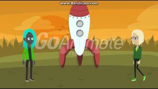 Queen Chrysalis sends people to the moon