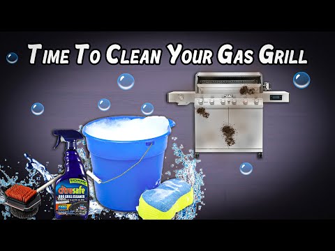The Ultimate Guide to Cleaning Your Gas BBQ Grill