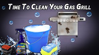 The Ultimate Guide to Cleaning Your Gas BBQ Grill