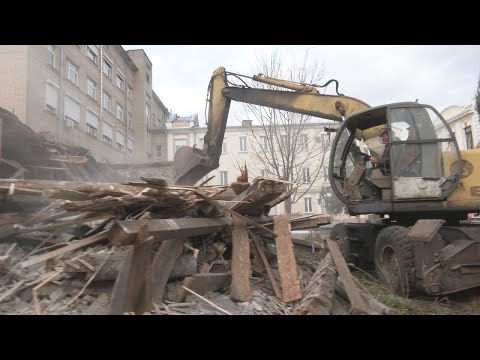 У гомельскай бальніцы хуткай медыцынскай дапамогі пабудуюць яшчэ адзін корпус видео