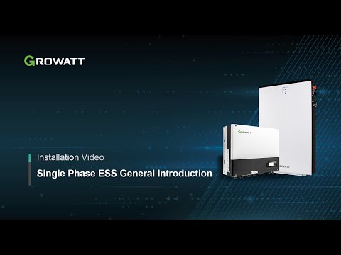 Growatt On Grid Solar Inverter