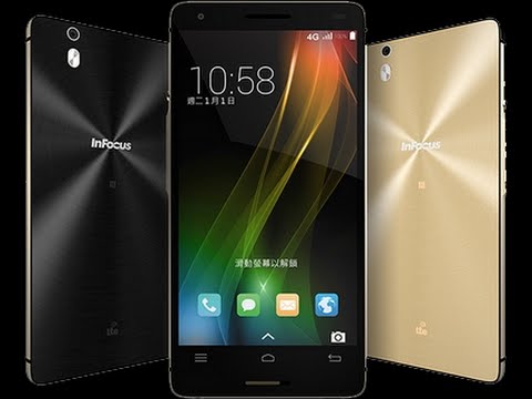 InFocus M810 full specifications and review
