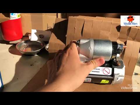 #vlog #BMW_starter #Bosch BMW F10 535i N55 Bad starter symptoms and replacement