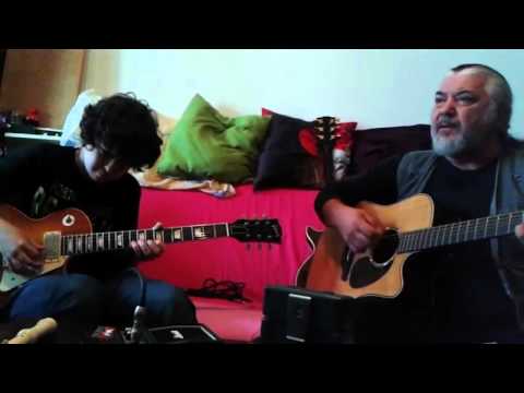 Andrei  Cerbu & Nicu Covaci - Mugur de fluier (Lesson time!!!)