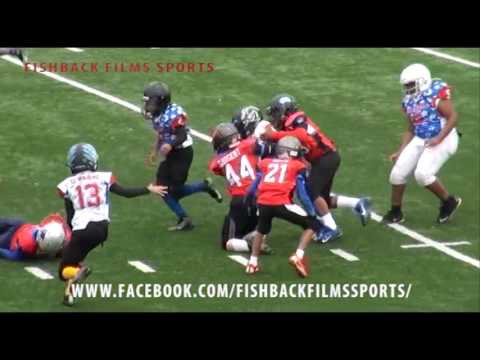 10U NC VS SC All Star Game