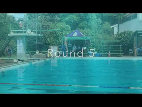 CGADiving Championships Boys B-Group 1m Prelim Elite