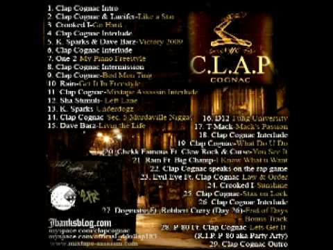 Evil Eye Ft. Clap Cognac-Law & Order