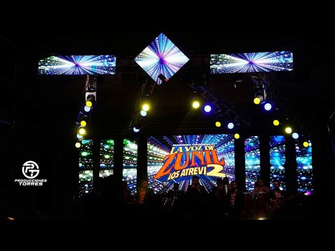 La Voz de Zunil - Gran Baile Social Desde El Cipres Xepon Grande Malacatancito Huehuetenango