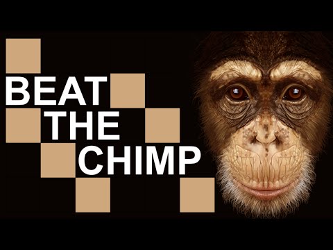 Beat the chimp - Brain puzzle Video