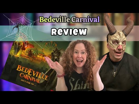 Bedeville Carnival: 2 player Review and Overview