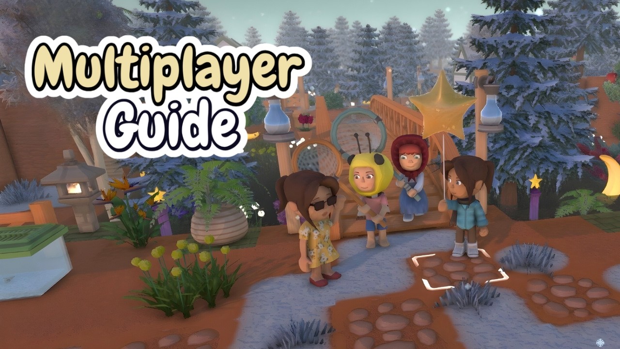 Play Dinkum With Friends! | Multiplayer Guide & Tips (Full Release)