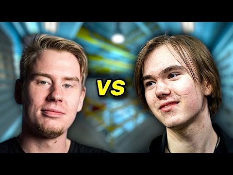 HOW JUHO MADE A COMEBACK AGAINST THE BEST PLAYER IN THE WORLD — juhob vs donk | CS2