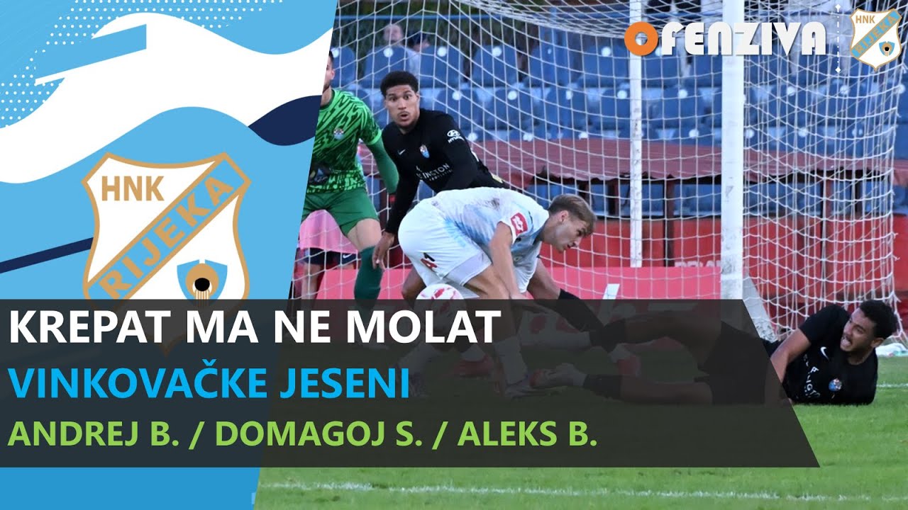 Krepat ma ne molat #9 - Vinkovačke jeseni