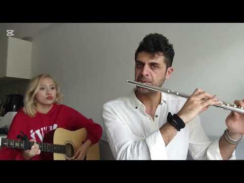 Yan flüt Söyle Sunam Nurettin Rençber yanflütcover