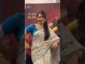 Kannada Actress Sapthami Gowda Hot Navel Slip Kantara Movie Actress