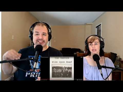 The Triffids - Wide Open Road Reaction