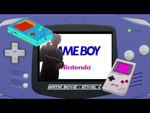 Enyel C - Game Boyz