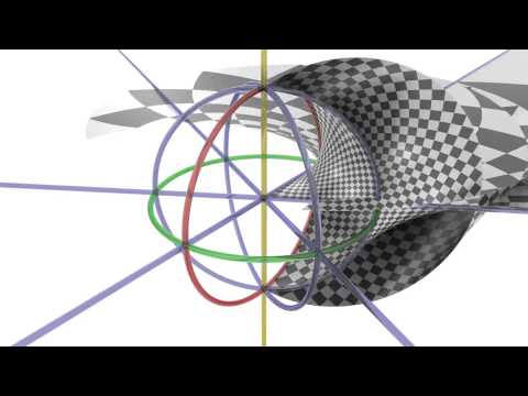 Lawson Surface - Genus 2 - Version 3.2