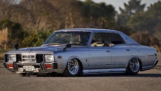 Nissan Cedric SGL renovation tutorial video