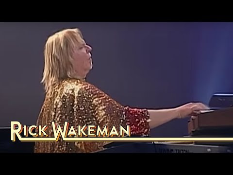 Rick Wakeman - Made In Cuba (Full Concert)