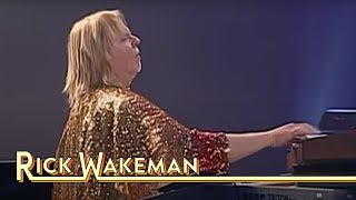 Rick Wakeman - Made In Cuba (Full Concert)