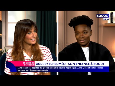 Souvenirs d'écolier (22/09/2024) - Audrey Tcheuméo