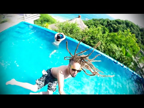 GoPro Hero 3+ Black 720P / 120 FPS Slomo Test