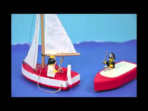 sailnator.de - Segeln lernen |  Beidrehen