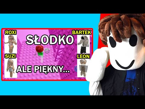 BEKON REAGUJE NA: Historyjka Roblox - toksyczna bestie podrywa mi chłopaka